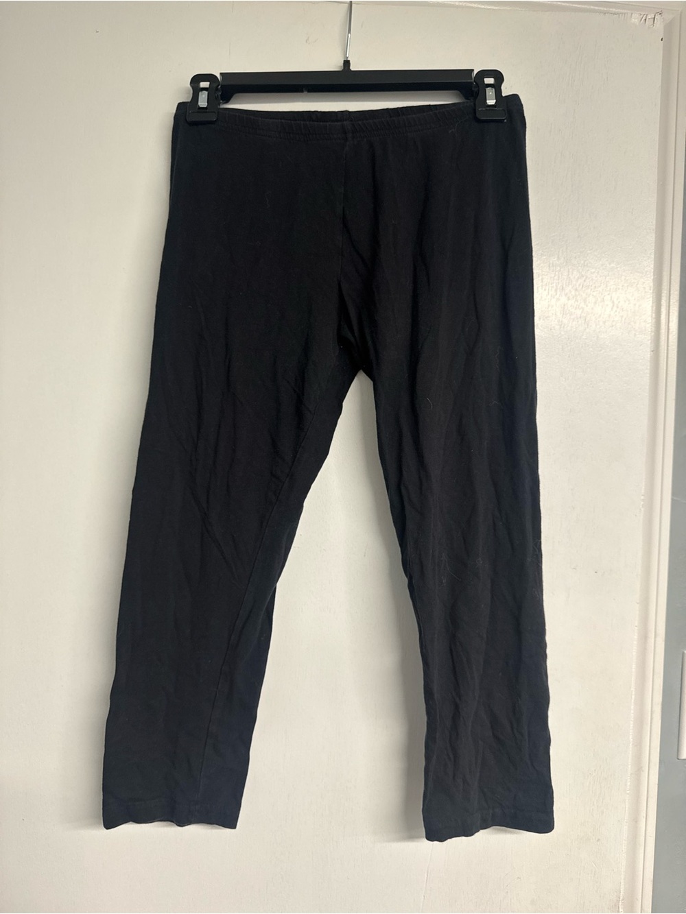 Andrew Scott Black Leggings
